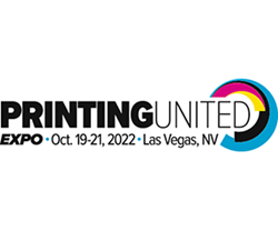 Printing United in Las Vegas, 19-21 October