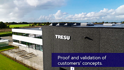New TRESU Flexo Democenter
